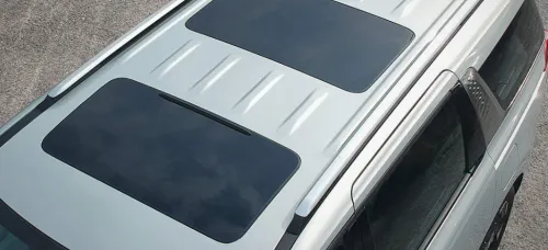 카니발 듀얼 선루프 옵션