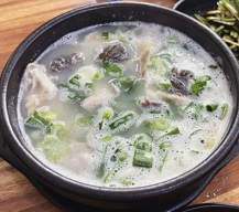 순대국밥