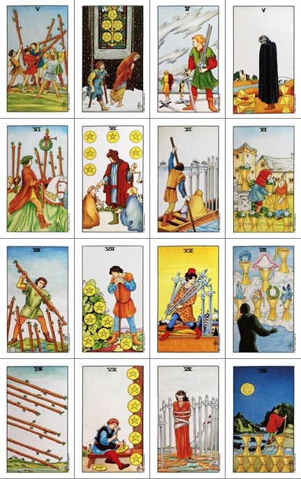 타로카드 배우기