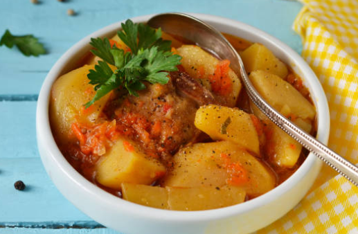 감자조림 만드는법