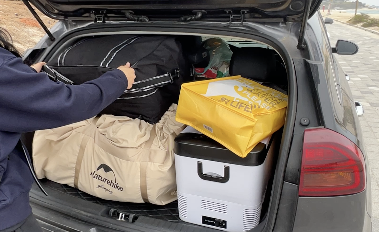 네이처하이크 에어텐트 12x