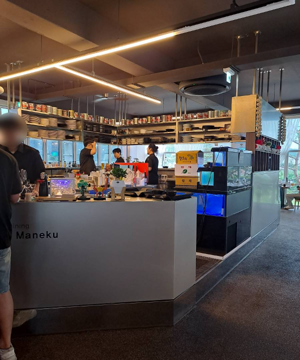 뷰66 마네쿠 카운터