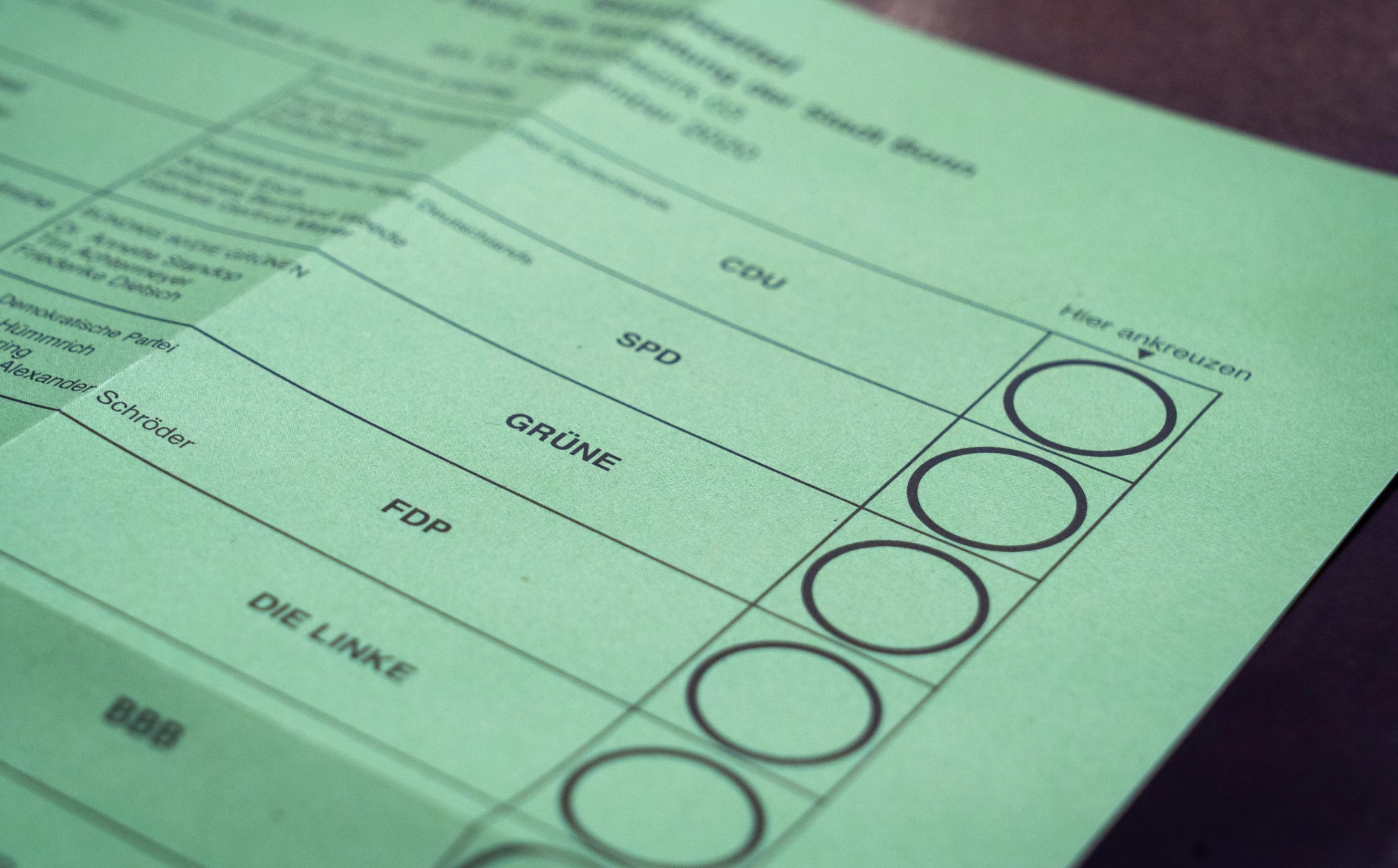 21대 대통령 선거