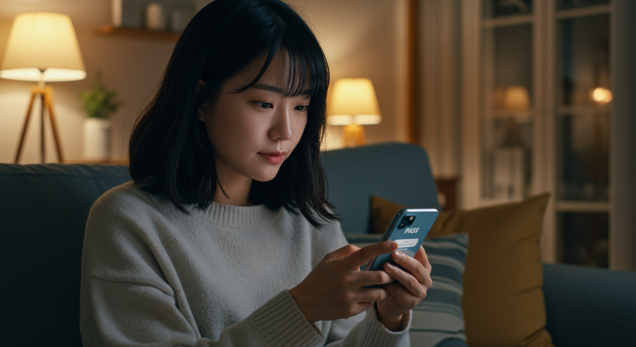 PASS 명의도용방지서비스