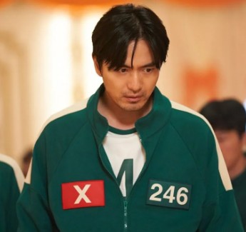 [넷플릭스드라마추천] 오징어게임 시즌2 등장인물 이진욱(NO.246 경석 역)