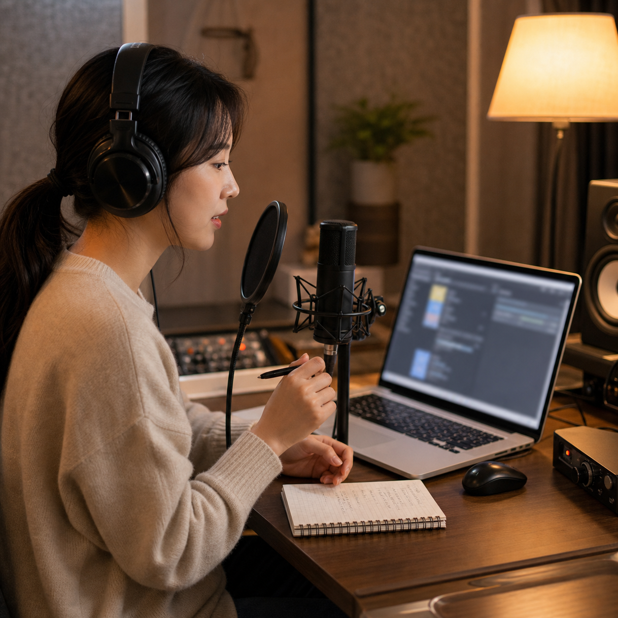 SUNO, AI 음악을 만들기 전 먼저 정할 활용 범위 관련 실사 사진 2