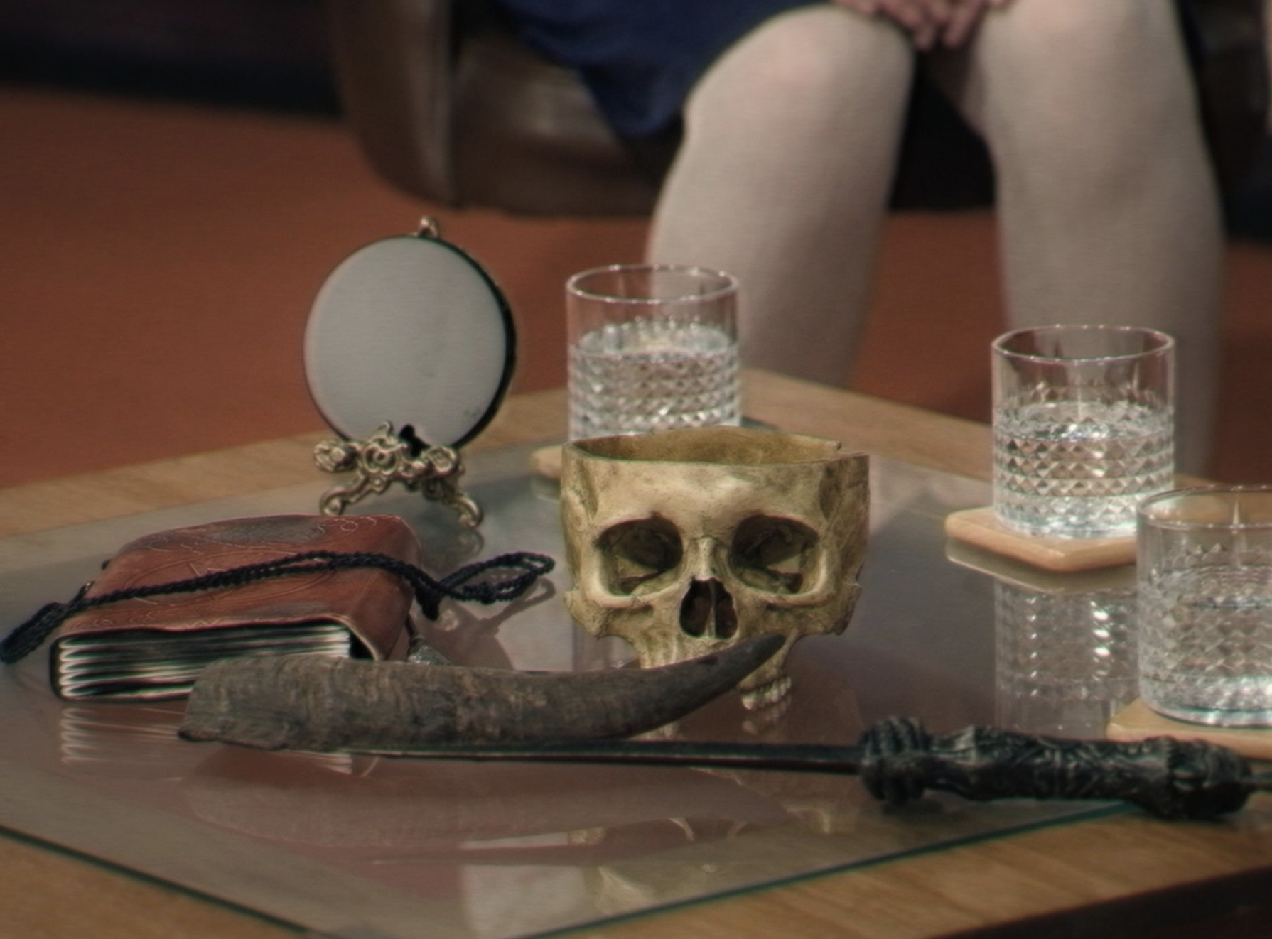 악마와의 토크쇼 결말 해석