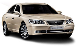 그랜저 tg 색상코드 - 실크베이지(색상코드 : DY)