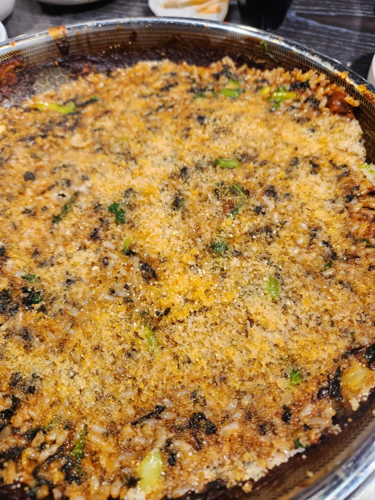 마곡-맛집-추천-쭈구미-송쭈집-날치알-볶음밥-디테일