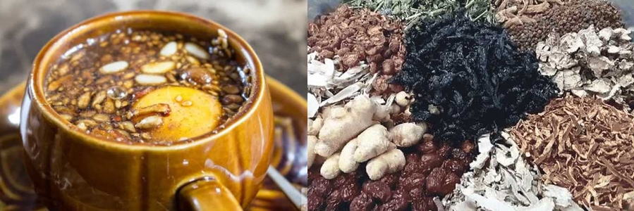 쌍화탕 쌍화차 효능