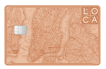 롯데카드 로카 365카드 이미지