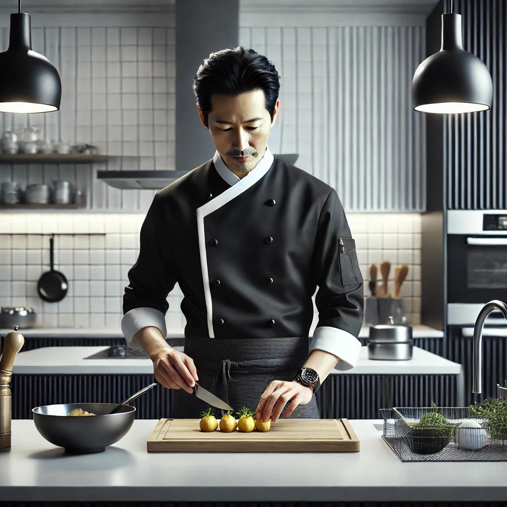 흑백요리사 남정석