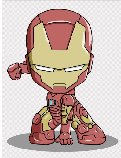 아이언맨 이미지