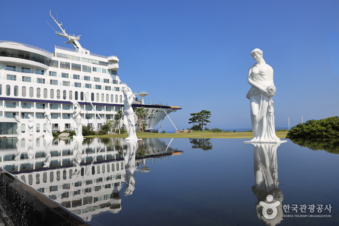 정동진 조각공원