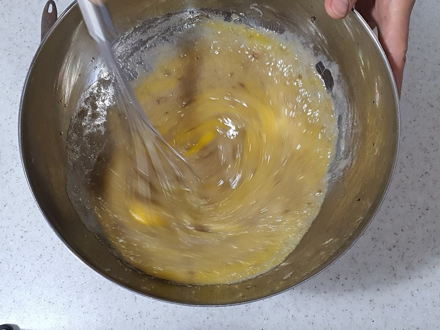 바나나 브레드 만들기