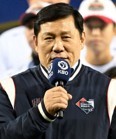 허구연 총재 프로필 나이 고향 학력 야구 경력