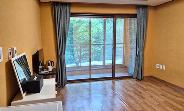 동해 무릉건강숲