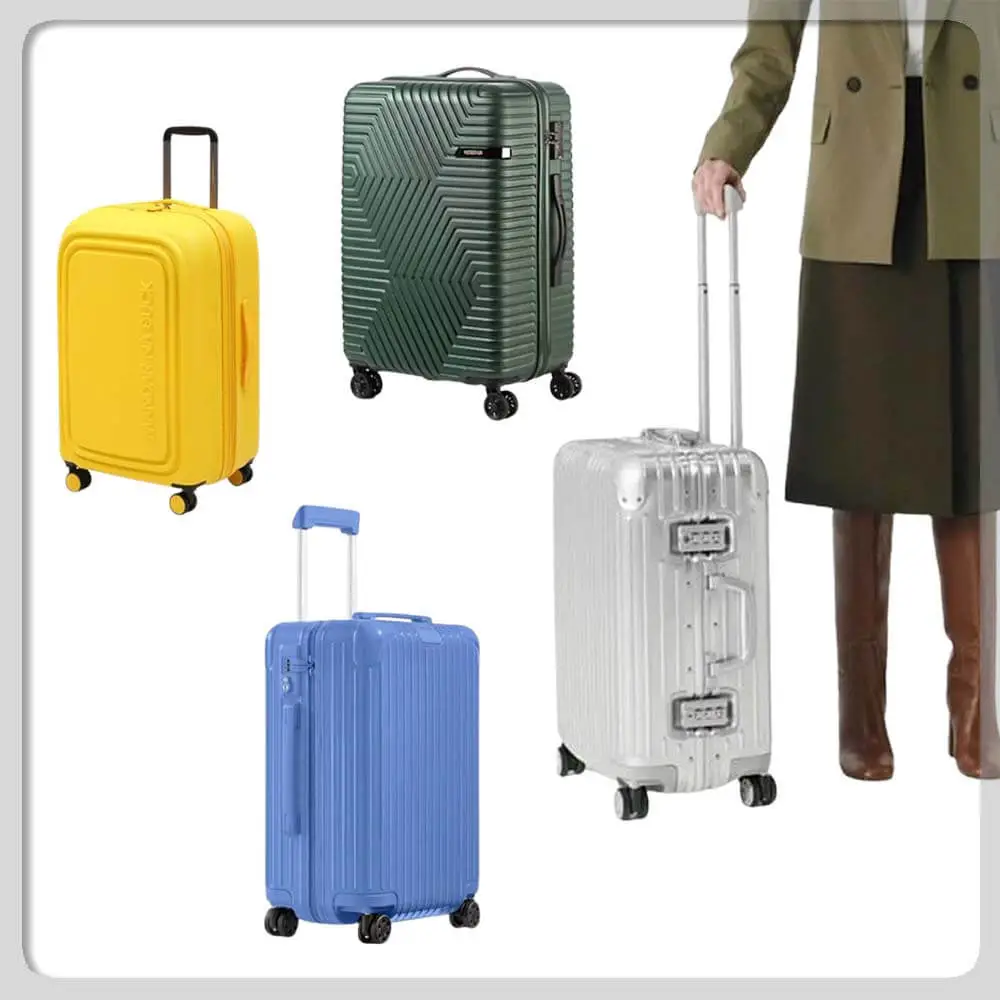 캐리어 브랜드 순위 BEST7