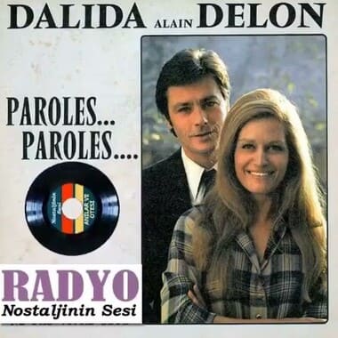 알랑드롱 앤 달리다 앨범