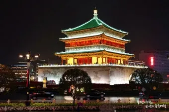 1월 비수기 서안 시안 패키지 여행 코스 후기_5