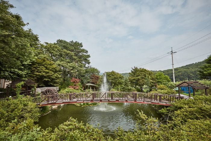 중미산 자연휴양림