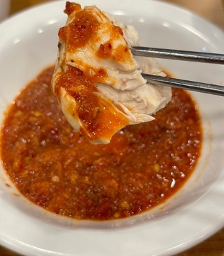 닭한마리-소스-찍어먹기