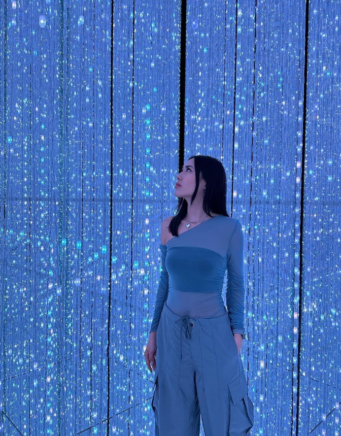 도쿄 팀랩 플래닛 02