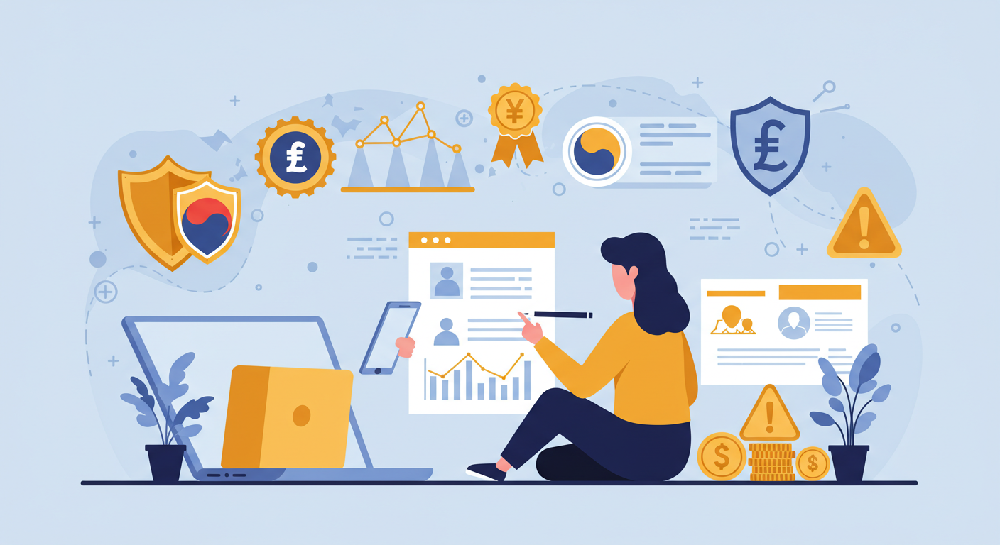 Credit4U 공적 포털 활용하기