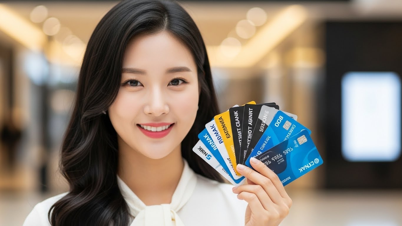 아메리칸 익스프레스 카드