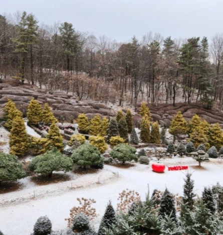 율봄식물원 방문 정보
