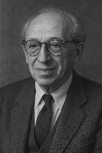 아론 코플런드 (Aaron Copland)의 초상