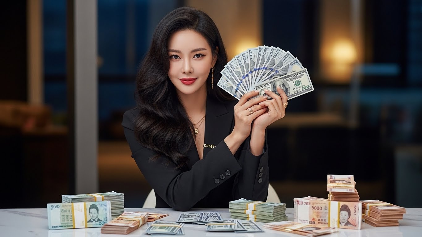 형지엘리트 주가