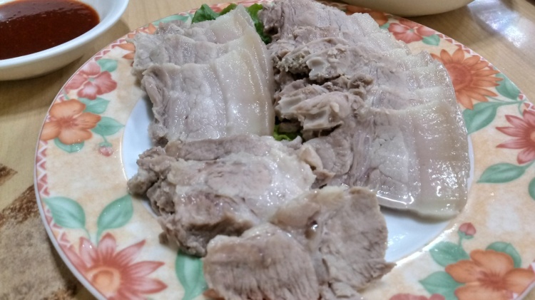 픽업 트렌드스페셜 흑산도 홍어 전문 돼지고기 수육 묵은지 삭힌 홍어 삼합, 홍어 간 홍어애탕 전남 목포 맛집 추천