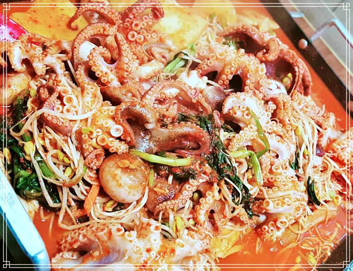 화성 송산 맛집 제철 맛조개 가득 찌개, 맛찌개
