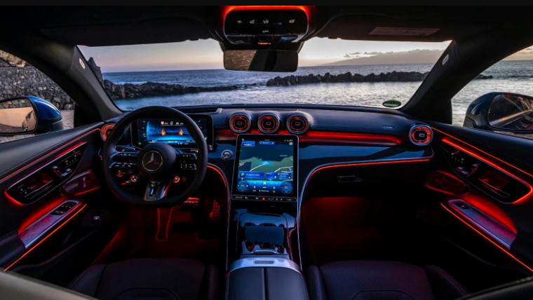 2024 메르세데스-AMG CLE 53 퍼스트 드라이브 리뷰&#44; 가격&#44; 제원&#44; 실내디자인