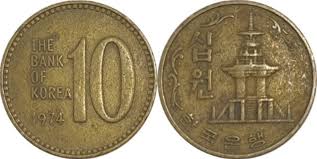 100원 희귀동전 년도