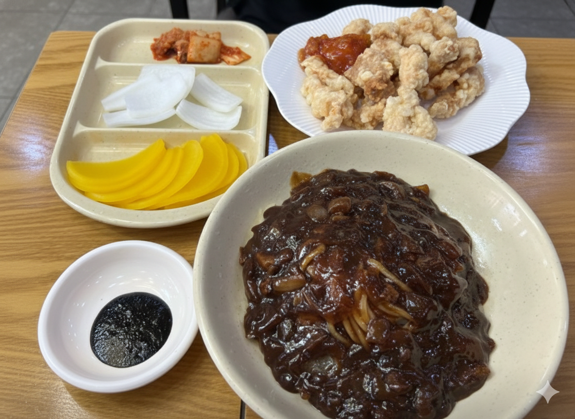 2TV 생생정보 광주맛집 <3,000원 짜장면>