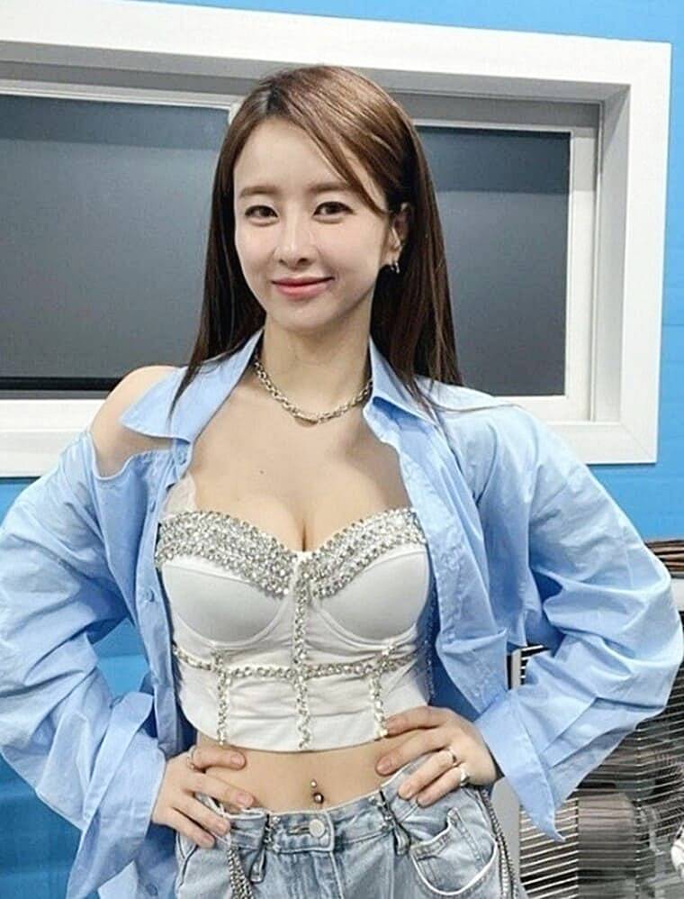 가수-은가은
