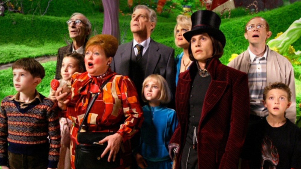 찰리와 초콜릿 공장2