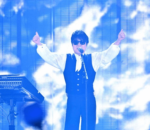 조용필 무료 콘서트 관련 이미지