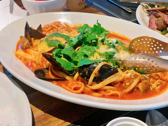 노주현 운영 레스토랑 카페 고르곤졸라 피자 지중해 해산물 파스타 안성 맛집