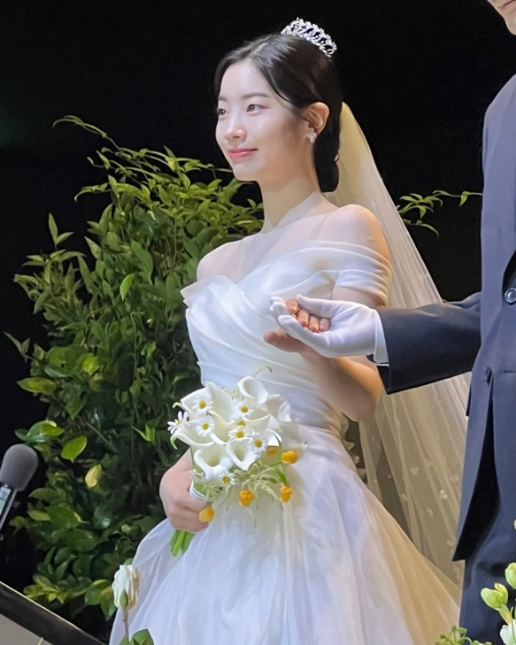 트와이스 다현 [사진=다현 SNS]