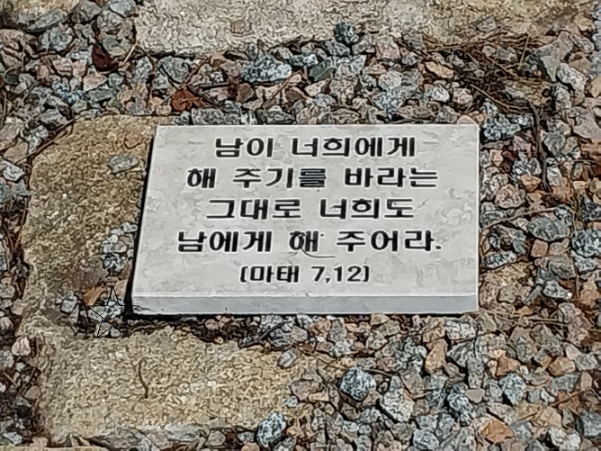 마태오복음 7장 12절 ; 황금률