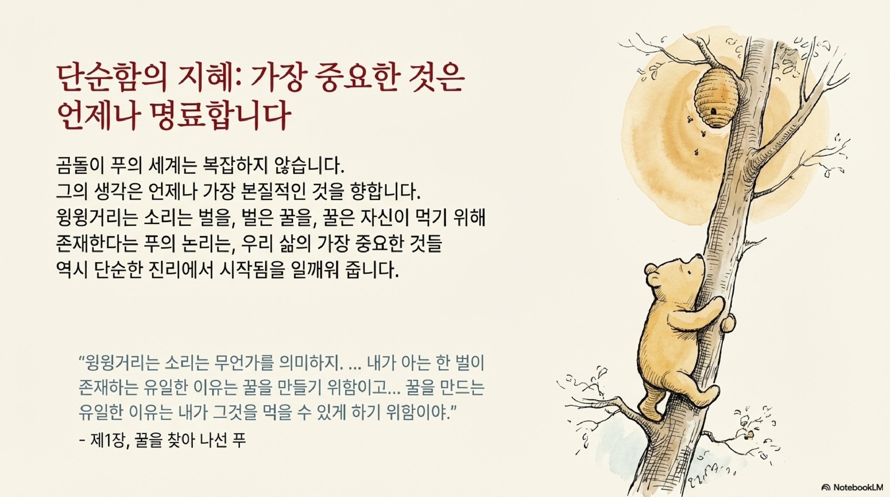 앨런 알렉산더 밀른의 곰돌이 푸 소개 카드 4