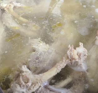 대장군 꿩만두 택배