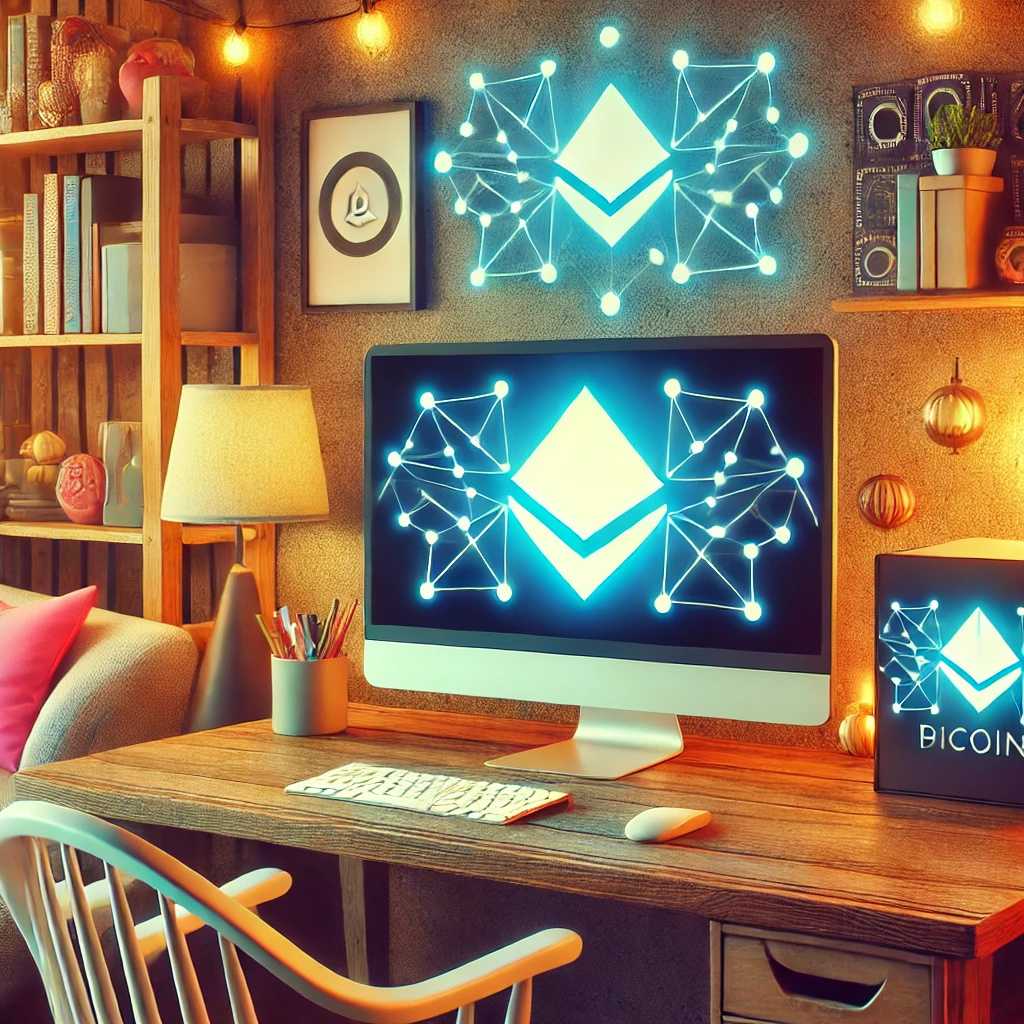 Pi코인 노드: 디지털 시대의 새로운 투자 기회