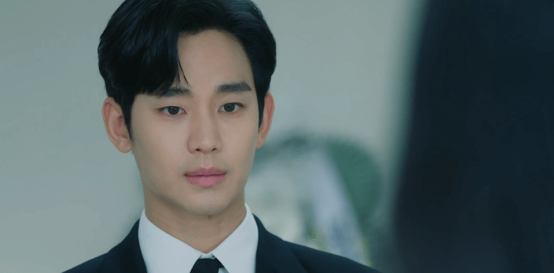 눈물의 여왕 백현우