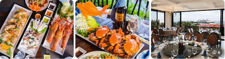 Ngoc Phuong Nam Seafood Restaurant