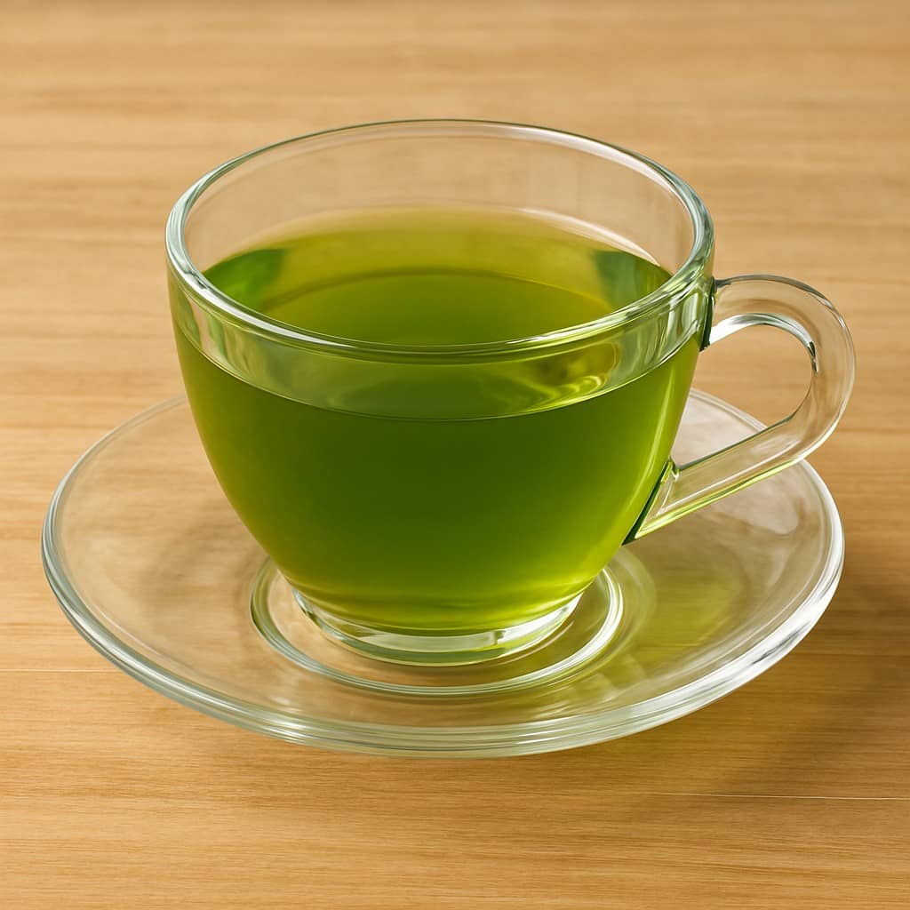 녹차추출물-건강기능식품