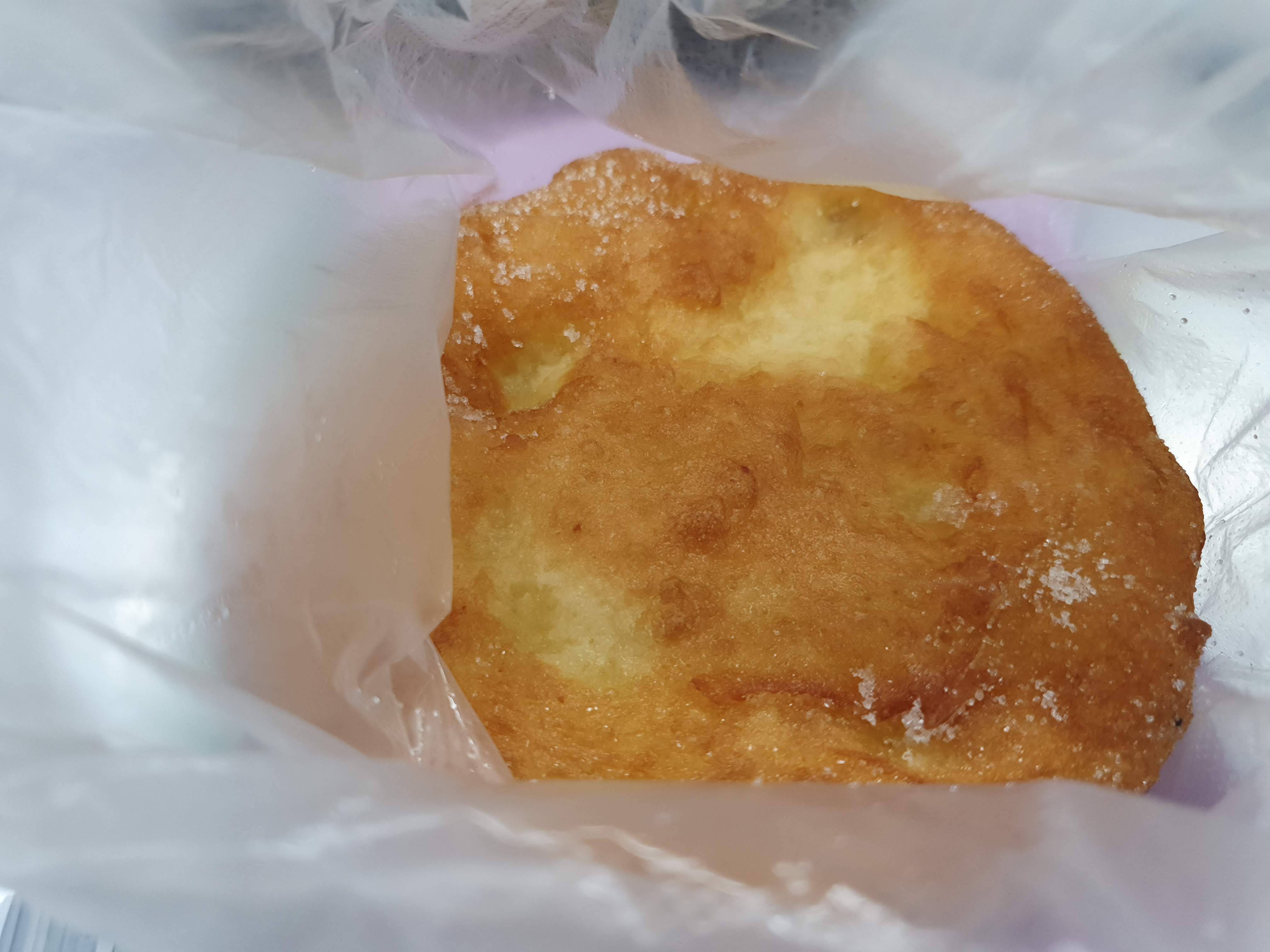 목포 못난이빵